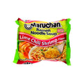 Tallarín Maruchan Camarón Con Limón Chile 3 Oz