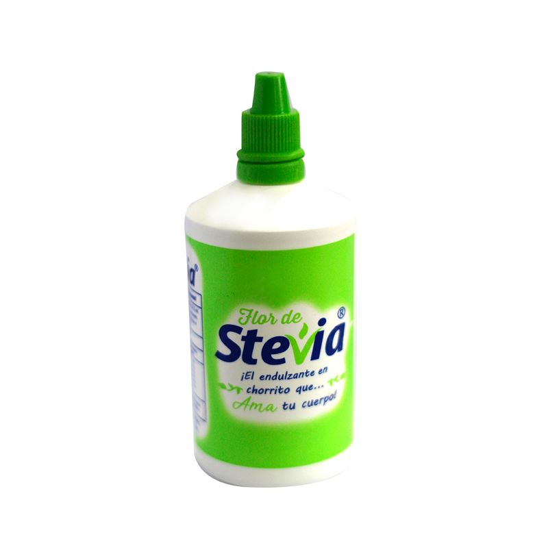 Endulzante Flor de Stevia Chorrito 100Ml