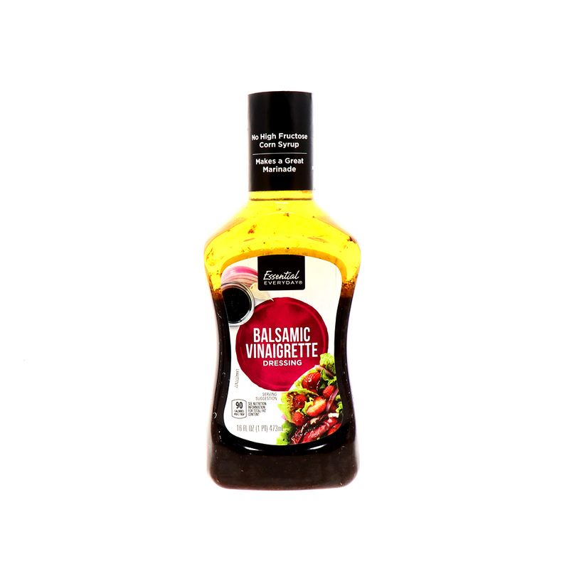 Vinagreta Balsamica 16 Oz Essential Everyday