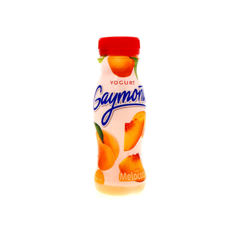 Yogurt Gaymonts Sabor Melocotón 200 Ml