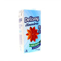 Bebida Delisoy Almendras Sabor Original Sin Azúcar 1 Lt