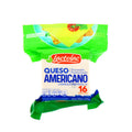 Queso Americano Lactolac Procesado Blanco 230 Gr