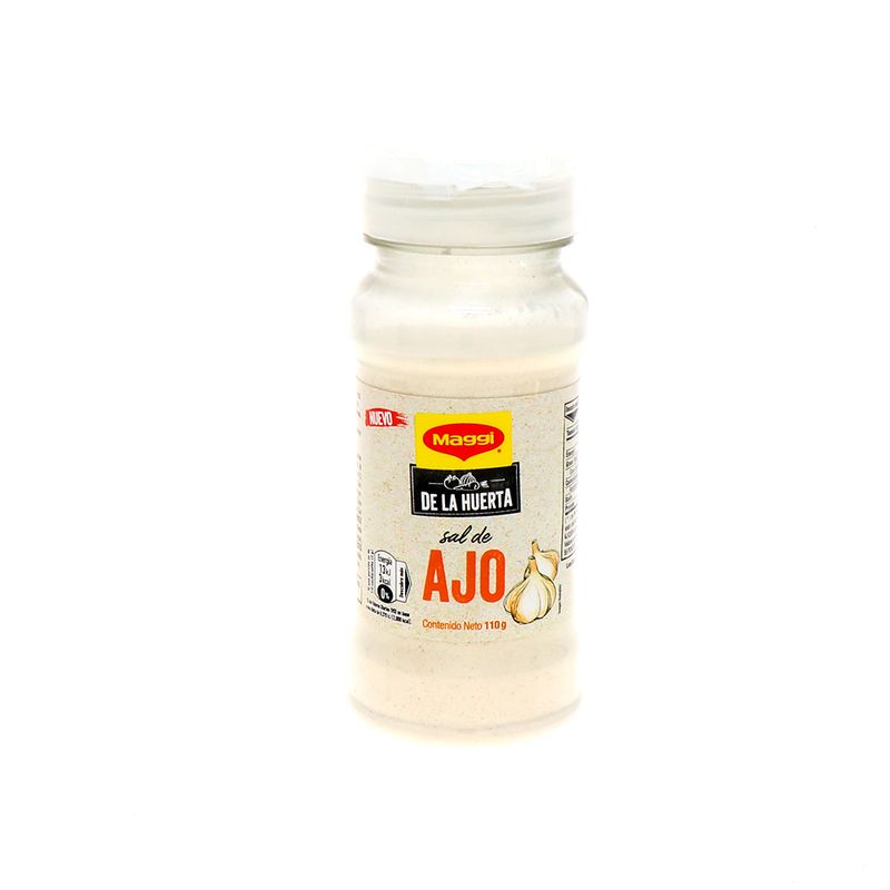 Sal De Ajo Maggi De La Huerta 110 Gr