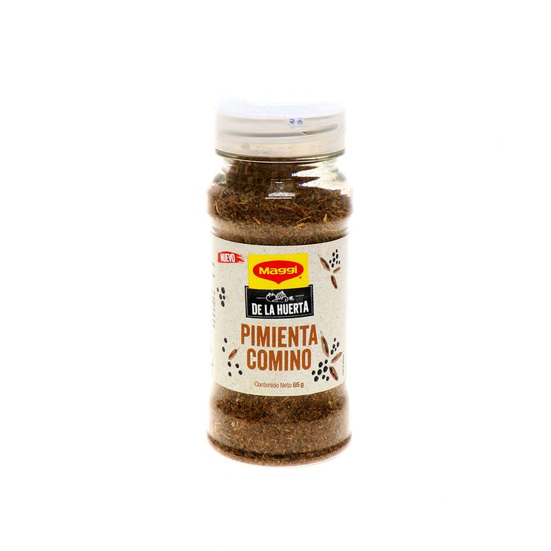 Pimienta Comino Maggi De La Huerta 65 Gr