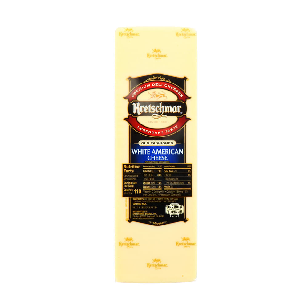 Queso Blanco Krestschmar X Lb
