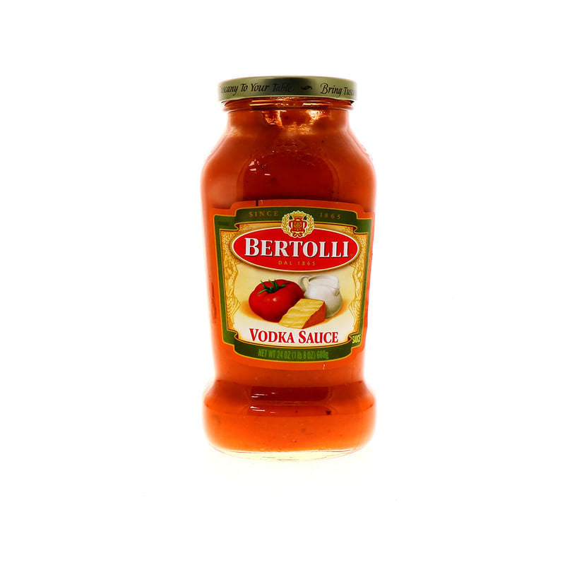 Salsa Bertolli Vodka 24 Oz