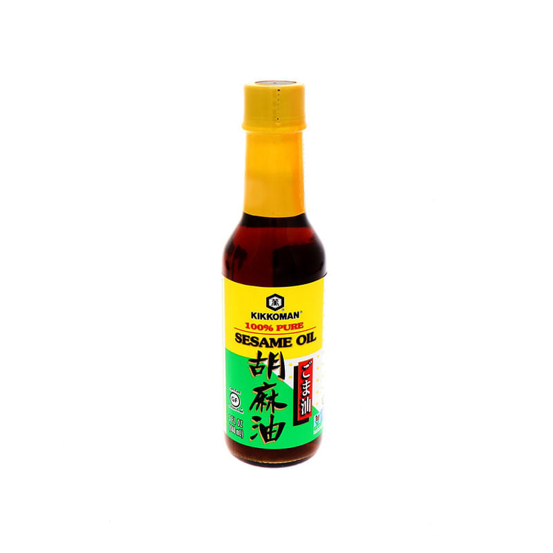 Aceite De Sésamo Kikkoman 5 Oz
