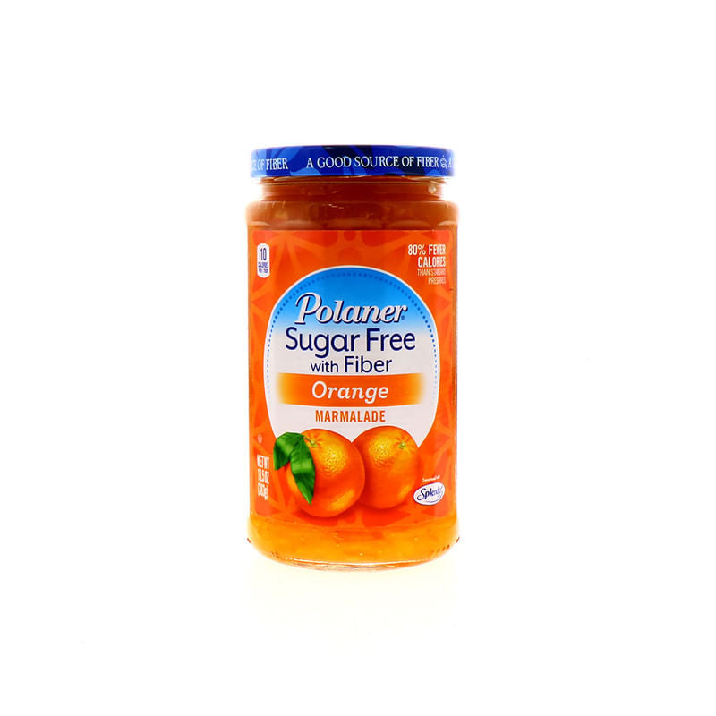 Mermelada Polaner De Naranja Sin Azúcar 13.5 Oz