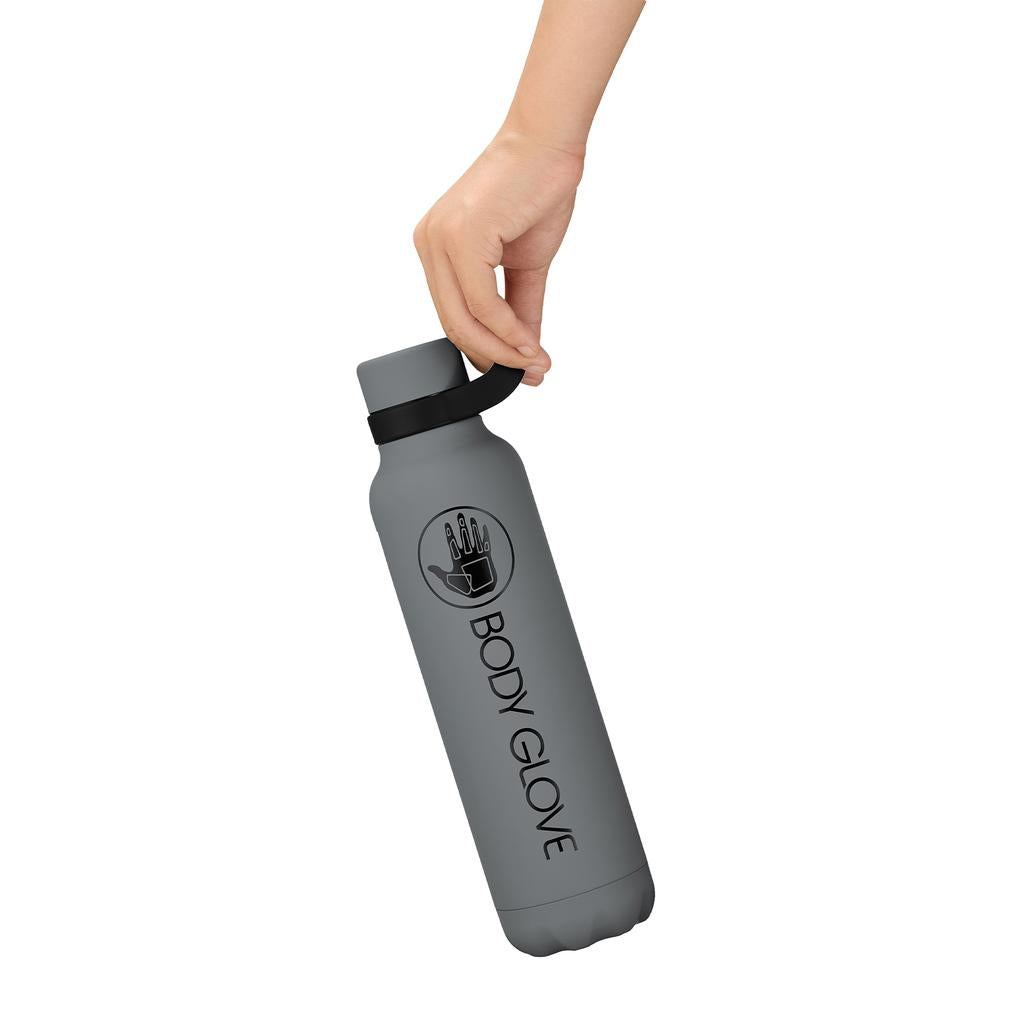Body Glove Botellas para Agua en Acero Inoxidable 2 Unidades