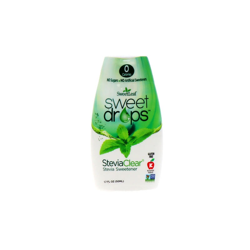 Stevia En Gotas Sweetdrops 1.7 Oz