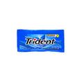 Goma De Mascar Trident Sabor Artificial A Menta 8.5 Gr
