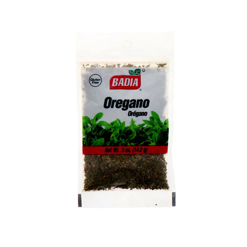 Oregano Badia Bolsa 14.2 Gr