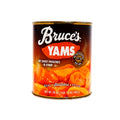 Camote En Almíbar Bruces Cortados 29 Oz