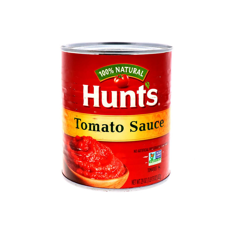 Salsa De Tomate Hunts 29 Oz