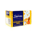 Infusión De Hierbas Supremo Manzanilla Miel 20 Gr