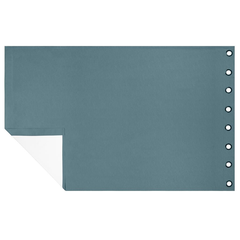 Brookstone Juego de Cortinas Opacas 2 Piezas / 132 cm x 213 cm / 52" x 83.85"