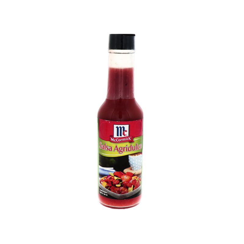 Salsa Mccornick Agridulce 148 mL