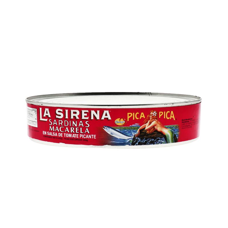 Sardina La Sirena Picante Ovalada 425 Gr