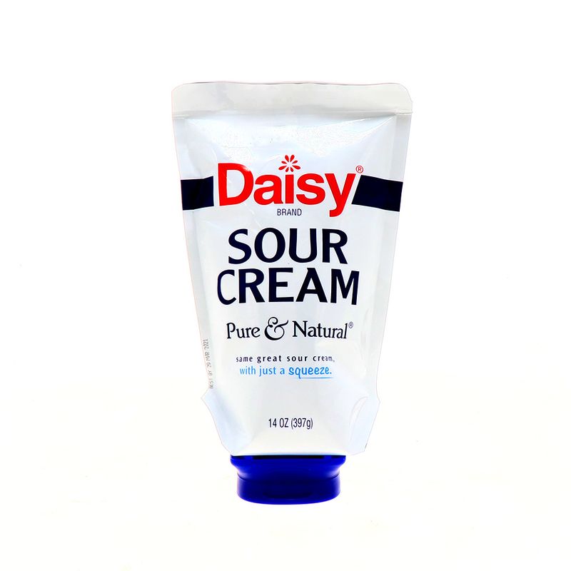 Crema Agria Daisy Doypack 14Oz