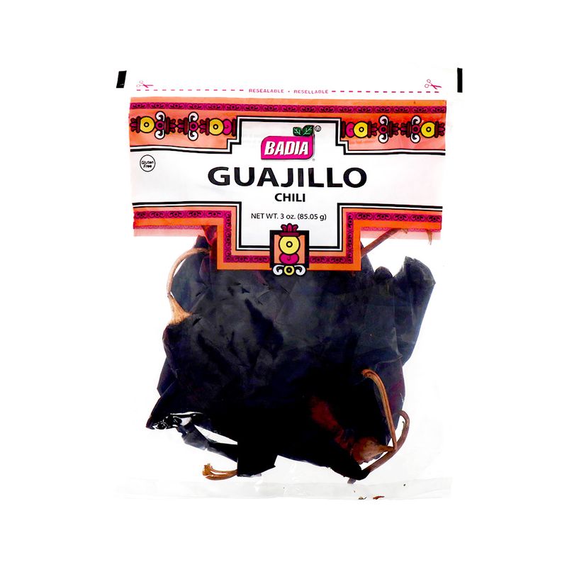 Chili Badia Guajillo 3 Oz