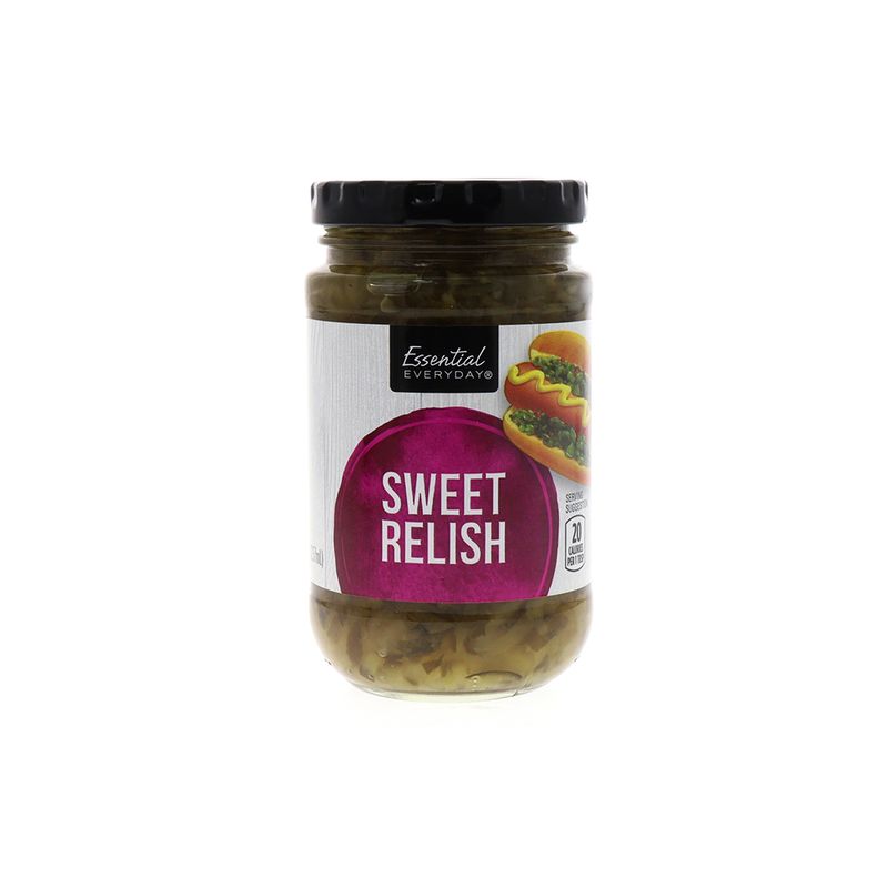 Salsa Essentials Everyday De Pepinillos 8 Oz