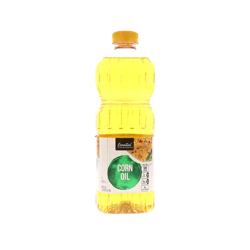 Aceite de maiz 40 Oz Essential Everyday