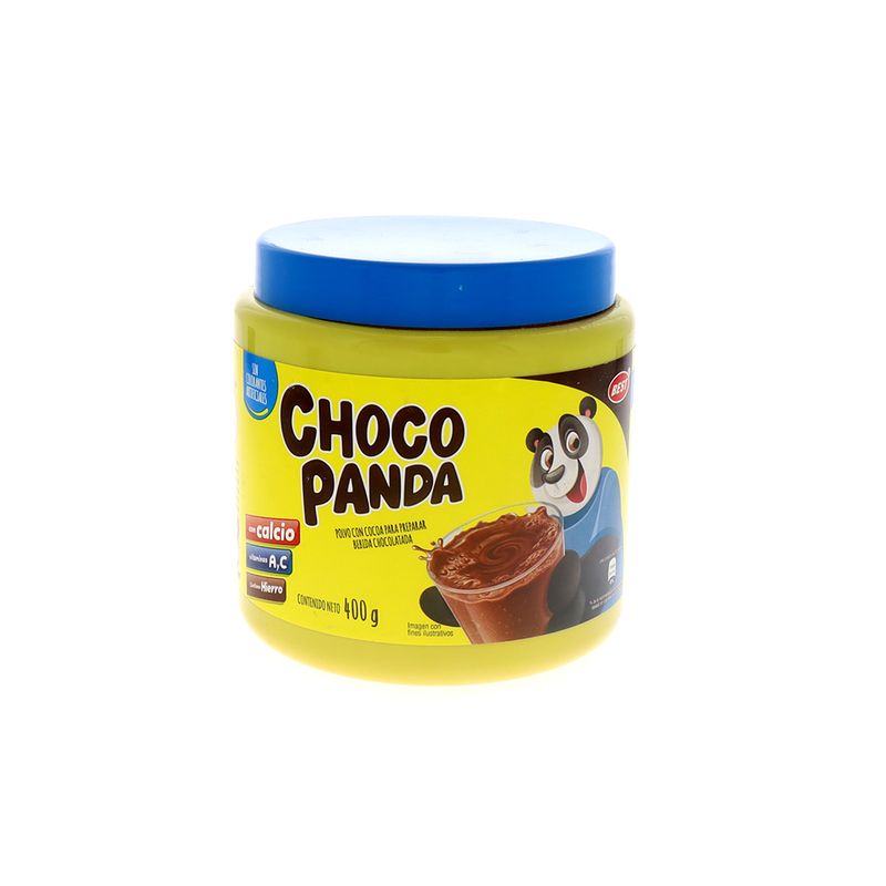 Cocoa En Polvo Best Choco Panda 400Gr