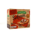 Galleta Saníssimo Salmas Maiz Horneadas Sabor Chipotle 144 Gr