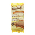 Galleta Manicotti Wafer Relleno Mantequilla De Maní 156 Gr