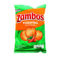 Churro Zambo Yuquitas Chile Toreado 130 Gr