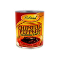 Chiles Chipotle Roland En Salsa De Adobo 27.5 Oz