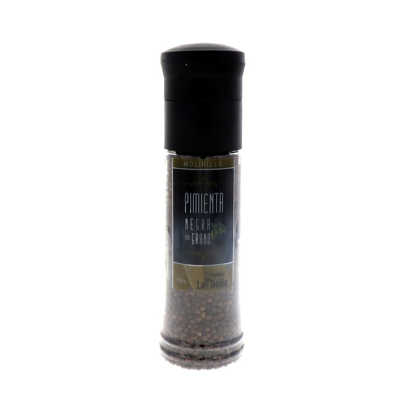 Pimienta Negra La Doña En Grano 150 Gr