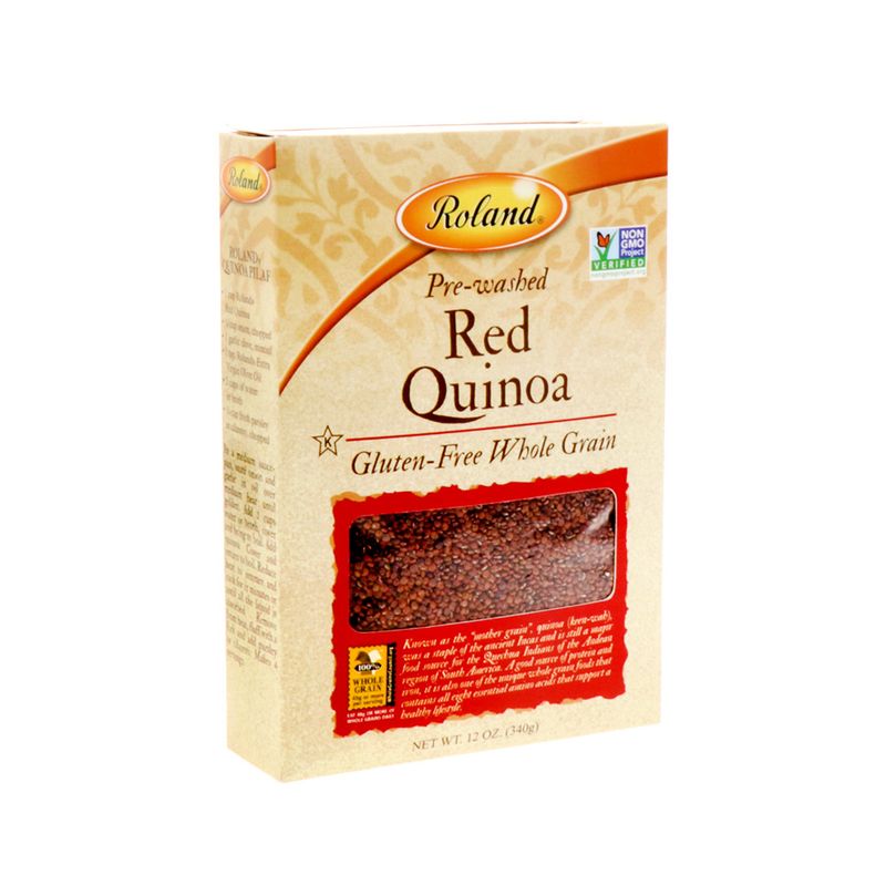 Quinoa Roja Roland 12 Oz