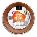 Pie Crust Ee Graham Cracker N 9.6Oz Essential Everyday