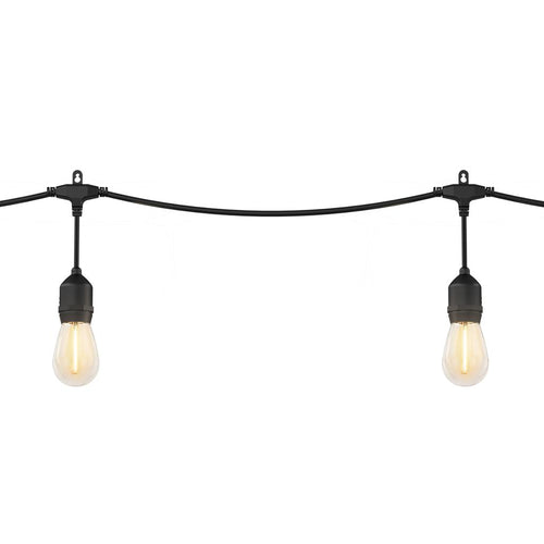 Artika Luces LED Solares en Cadena 20 Bombillos 12. 8 m / 42 ft