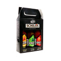 3Pack Chile Schilos Jalapeño Clásico Embravecido 153 Ml