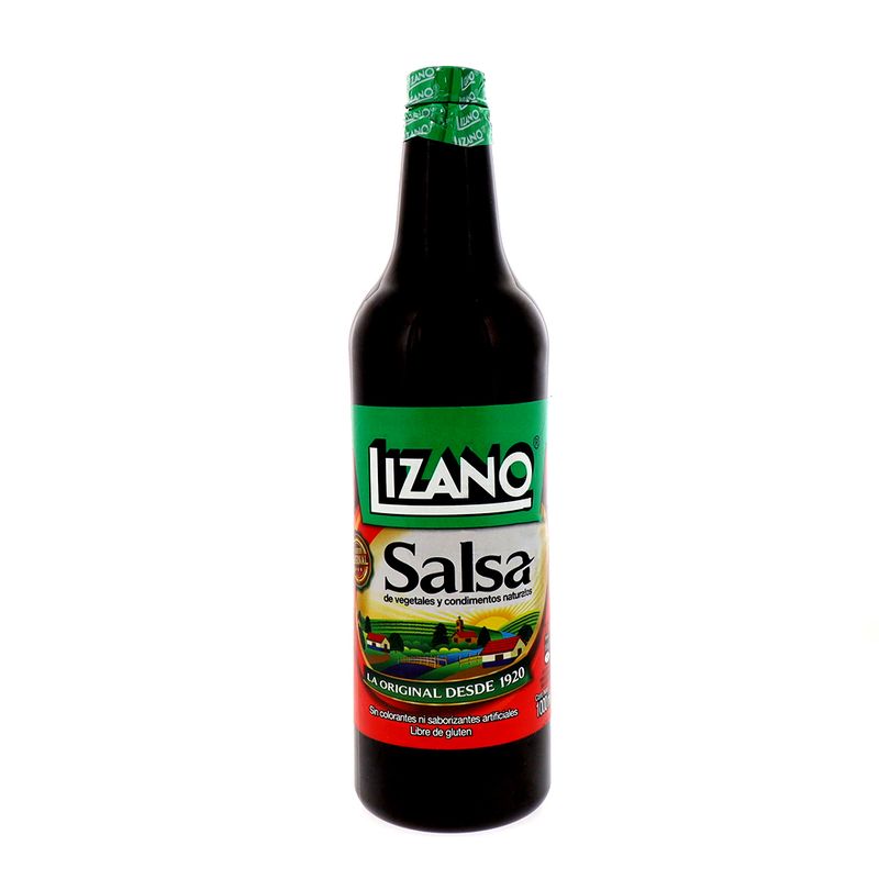 Salsa Lizano Original 1000Ml
