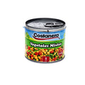 Vegetales Mixtos Costanera Lata 8 Oz