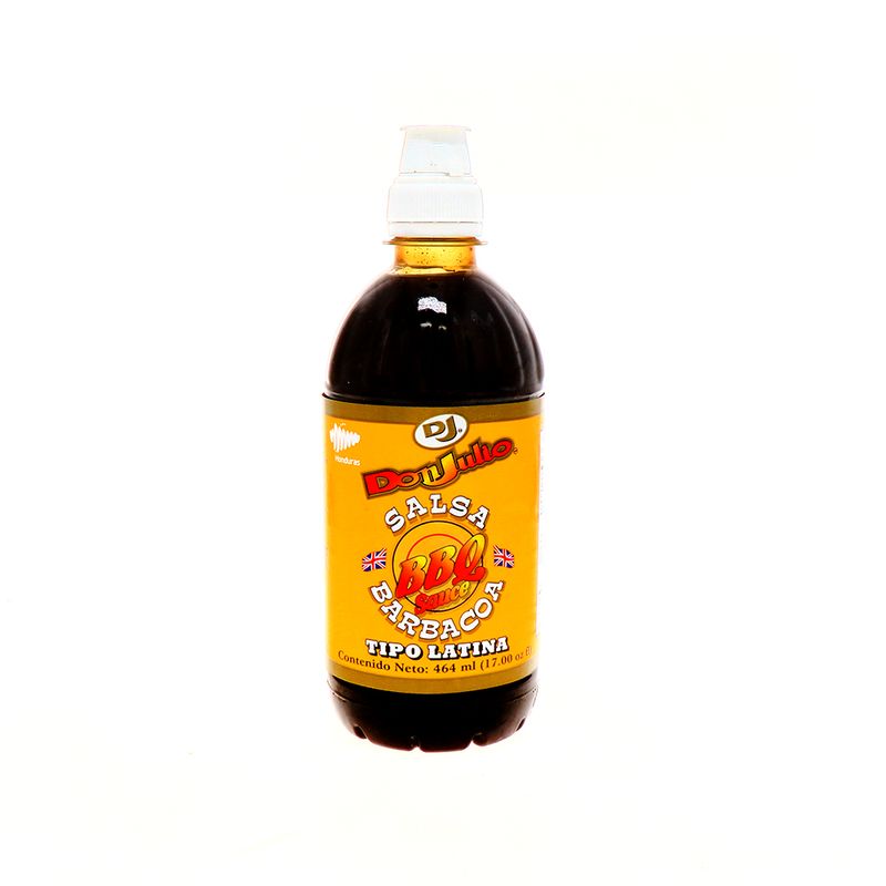 Salsa Barbacoa Don Julio 500Ml