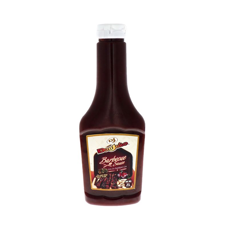 Salsa Barbacoa Don Julio 12Oz