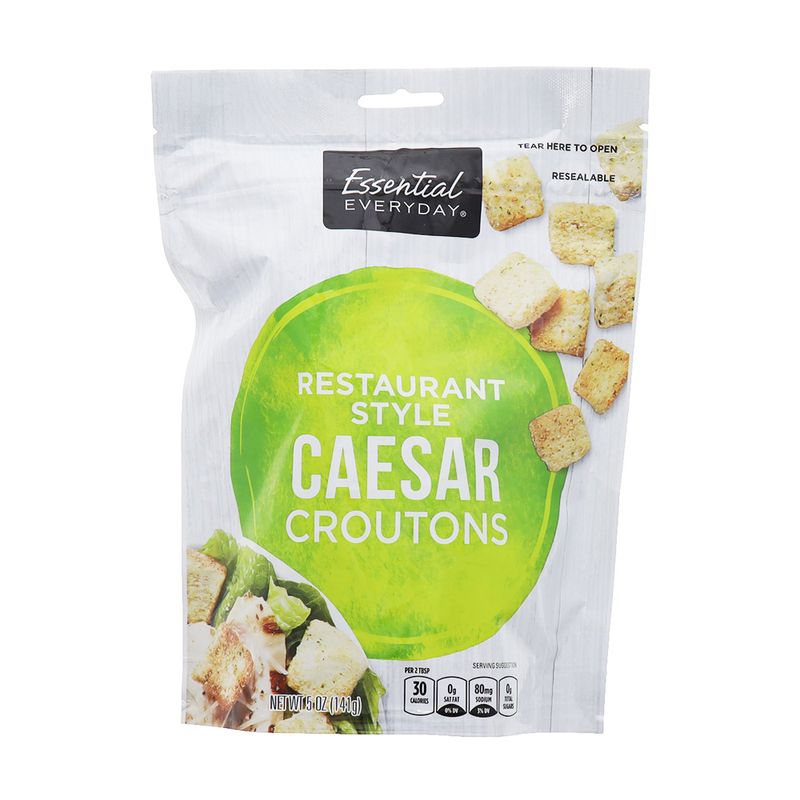 Crutones Caesars 5 Oz Essential Everyday