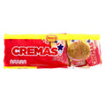Galleta Pozuelo Cremas Sabor Fresa 265 Gr