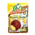 Frijoles Rojos La Chula Volteados Picante Medio 400 Gr