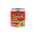 Chile Jalapeño La Costeña Nachos 220 Gr