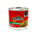 Chile Jalapeño La Costeña Rajas 380 Gr