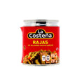 Jalapeño La Costeña En Rodajas En Escabeche 220Gr