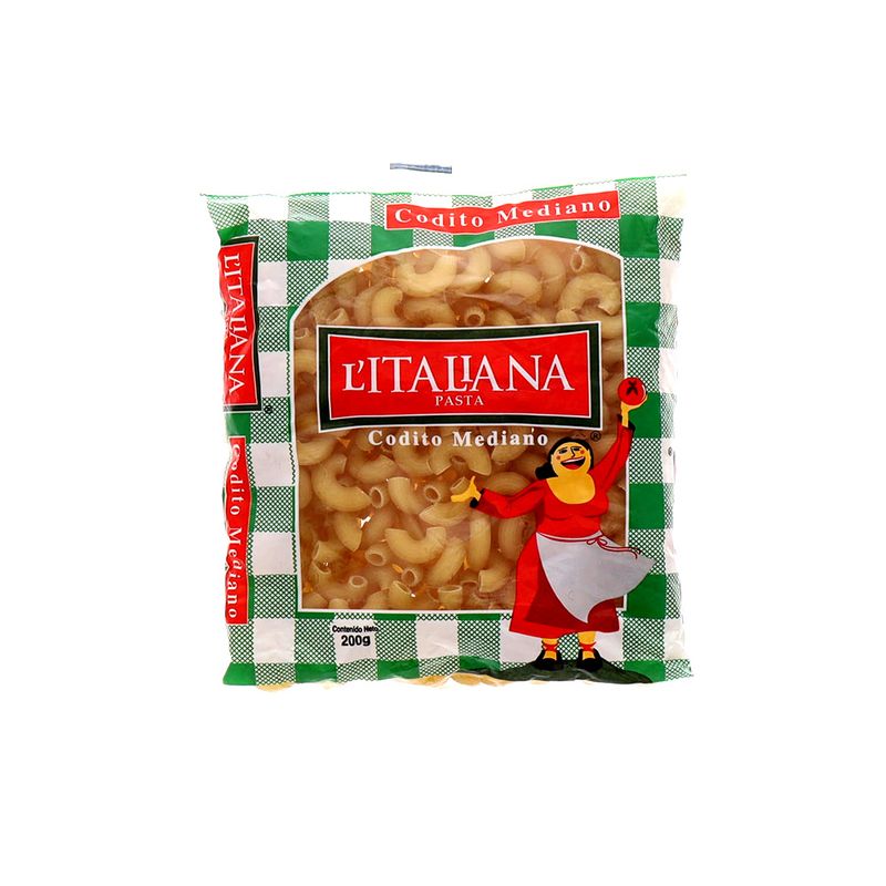 Codito Italiana Mediano 200Gr