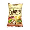 Chips Mix Diana Orígenes Yuca Malanga Y Plátano 165 Gr