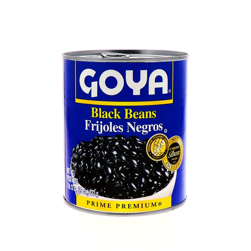 Frijol Negro Goya Premium 29 Oz