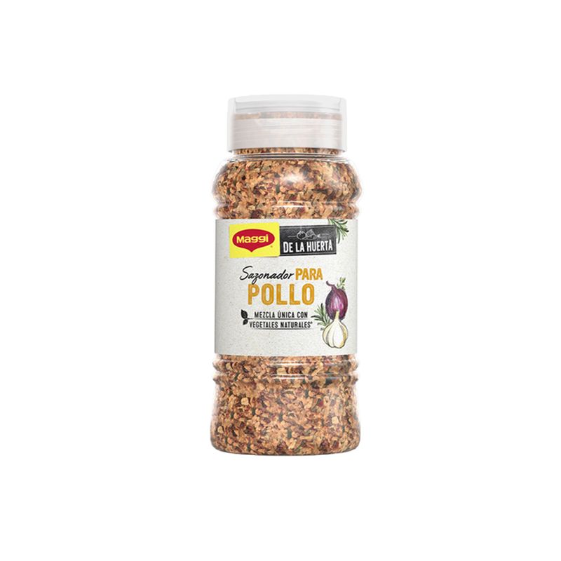 Sazonador Maggi De La Huerta Para Pollo 95 Gr